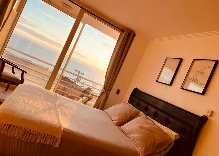 Departamento Studio Con Exquisita Vista