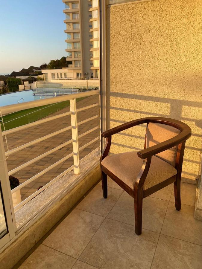 Departamento Studio Con Exquisita Vista Vina del Mar
