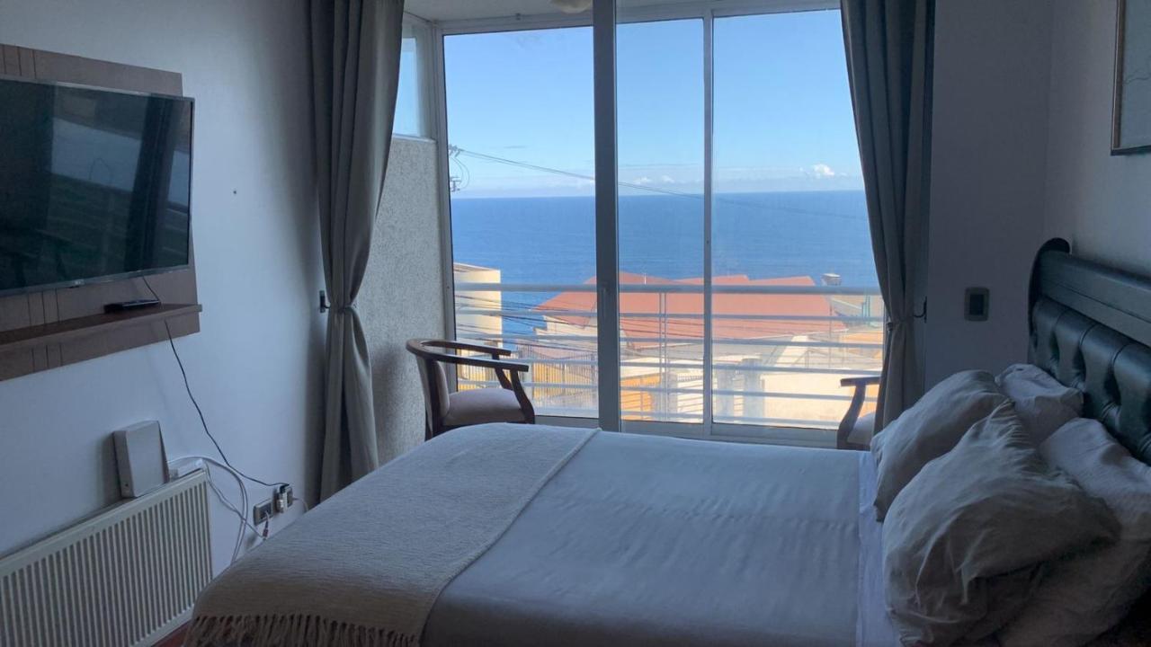 Departamento Studio Con Exquisita Vista * Vina del Mar